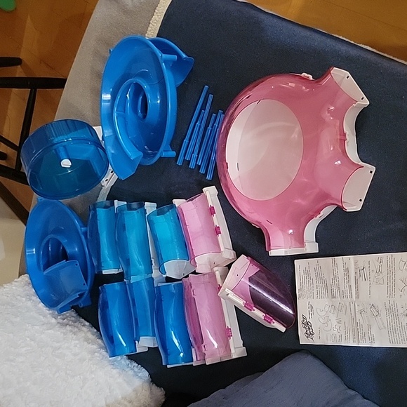 Zhu Zhu Pets Lot Of Playset Accessories - Picture 1 of 4